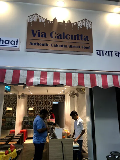 Via Calcutta