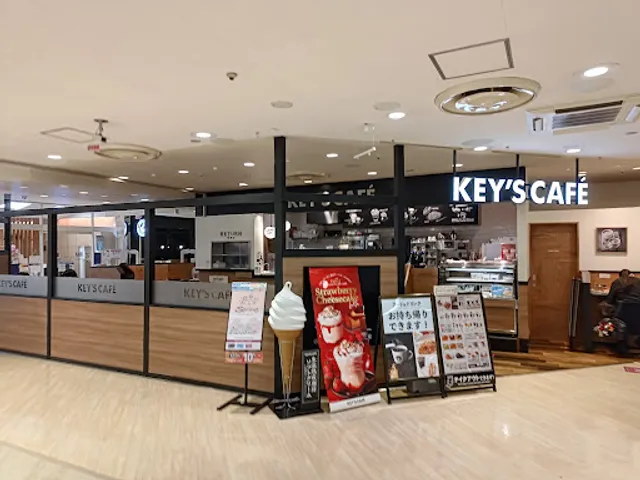 KEY'S CAFÉ 稲毛海岸店