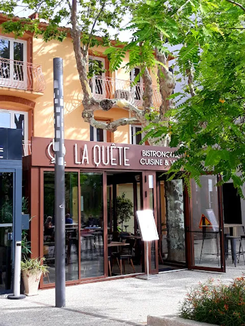 Restaurant La Quête