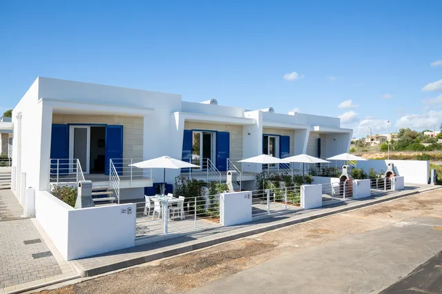 Residenziali e Maldive Blu - case vacanze a Pescoluse - vicino a lido Maldive del Salento