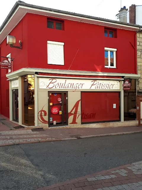 Boulangerie Courbon Banette