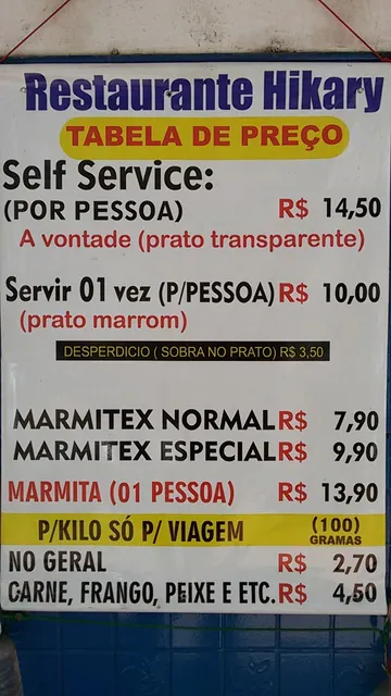 Restaurante Tempero de Família
