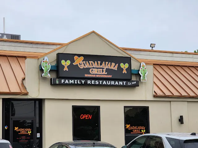 Guadalajara Grill