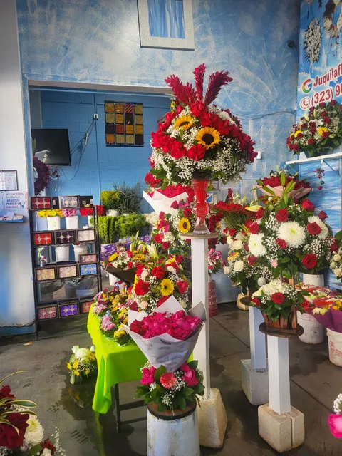 Juquila flowers shop, florist, special events.
