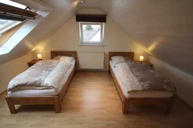 Ferienwohnung Weinheim