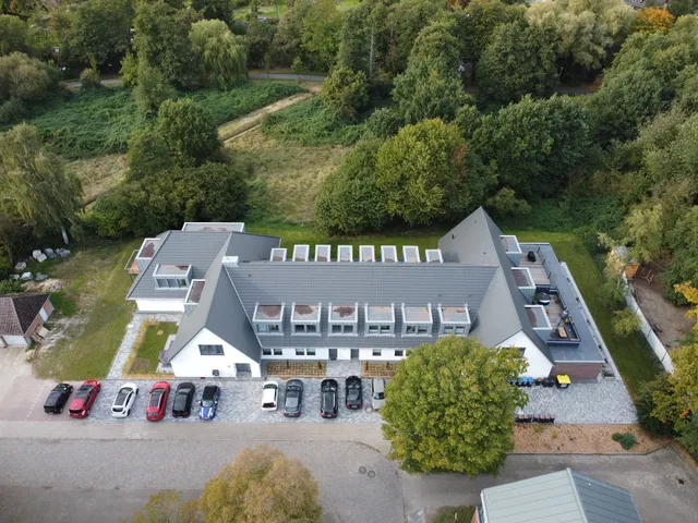 Mesono GmbH – Apartmenthaus „Stade – Schwingewiesen“