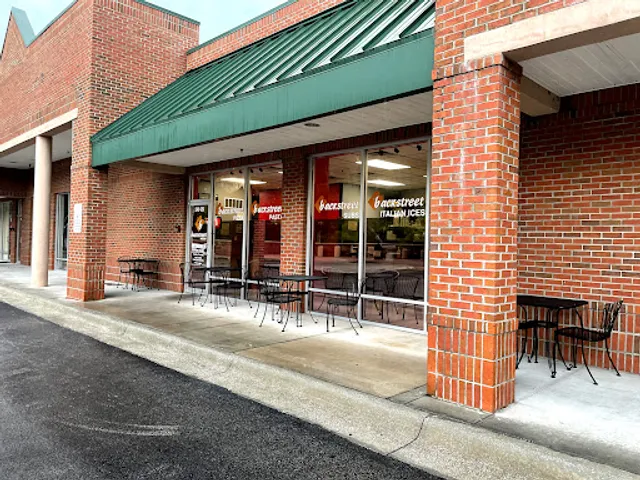 Backstreet Pizza and Pub