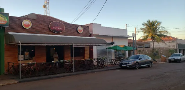 ESTAÇÃO MARIANA PUB