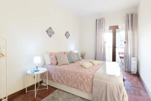 Cozy Apartment Alegria Balcony metro Bolhão