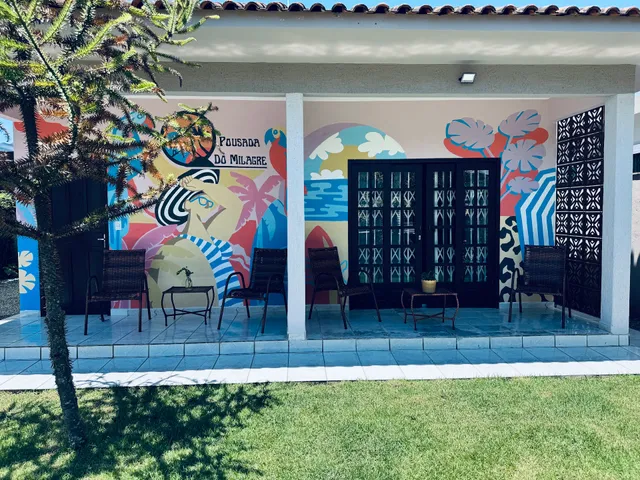 POUSADA DO MILAGRE | SÃO FRANCISCO DO SUL | UBATUBA