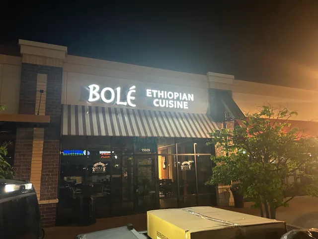 Bole Ethiopian Cuisine Maple Grove