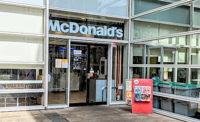 McDonald's Kamata higashiguchi store