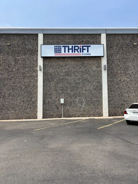 Red White & Blue Thrift Store - Northglenn