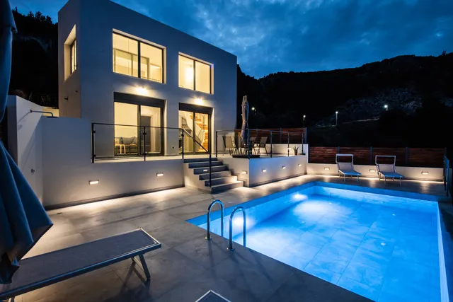 Elthea Villas lefkada