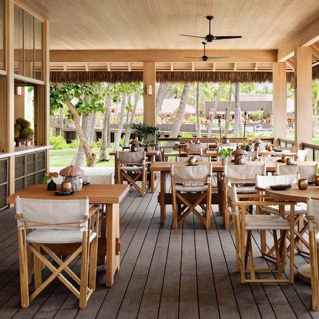 Kahuwai Cookhouse & Market