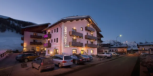 Hotel Garni Oasi