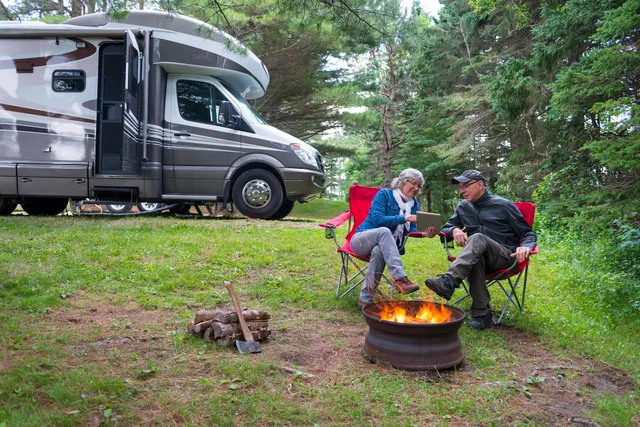 The RV Lifestyle