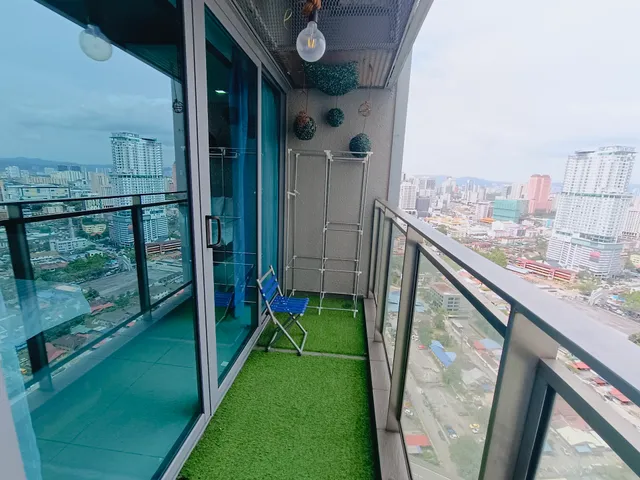 Summer suites by Hibiscus