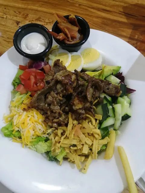 American Boston food