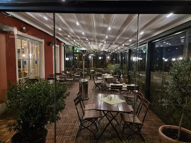 Der Landgasthof Gut Winkelacker