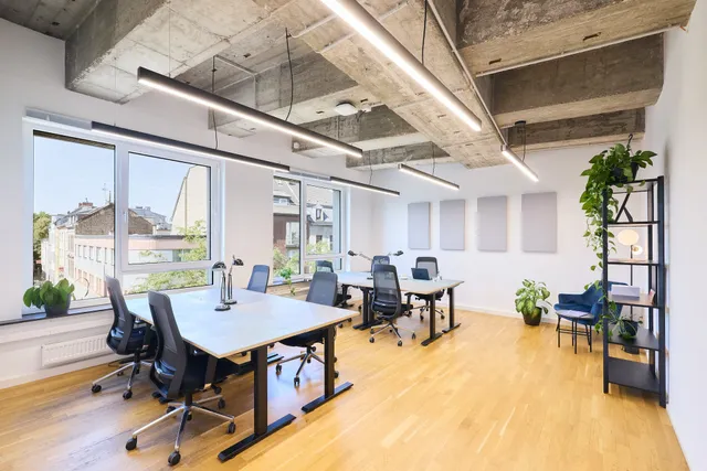 Scaling Spaces - Venloer strasse