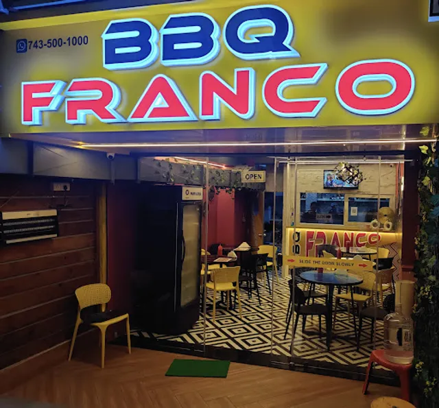 BBQ FRANCO