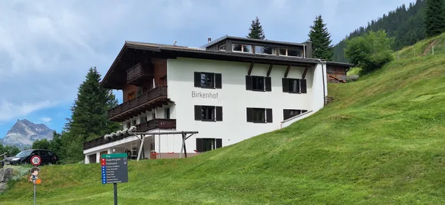 Birkenhof Appartements