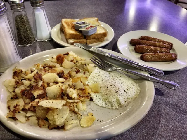 The Dove Diner Restaurant