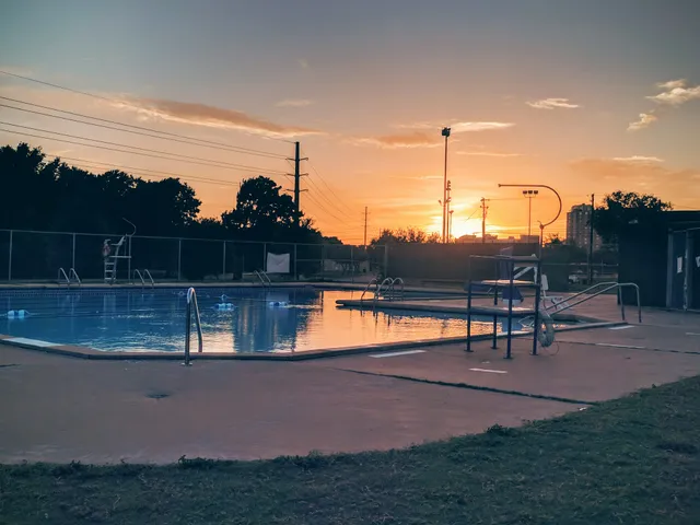 Martin Neighborhood Pool