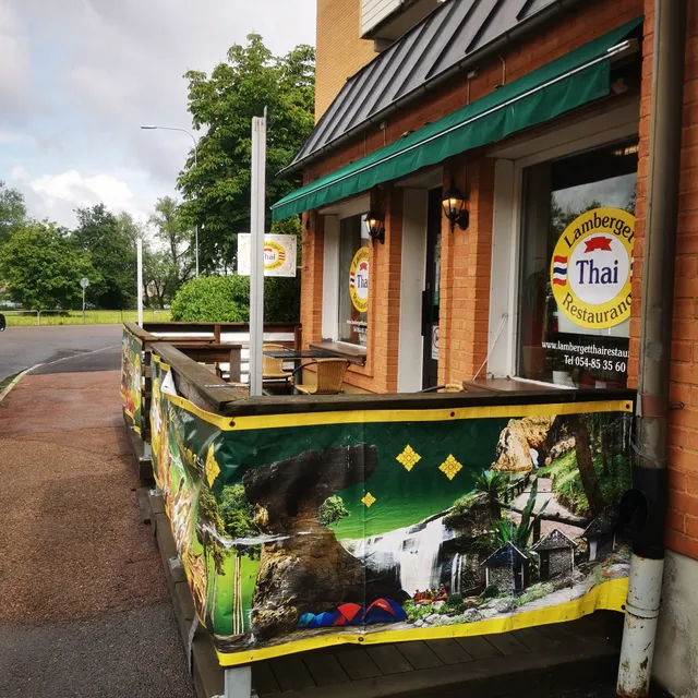 Lamberget Thai Restaurang