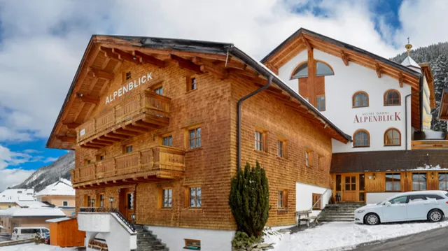 Hotel Garni Alpenblick
