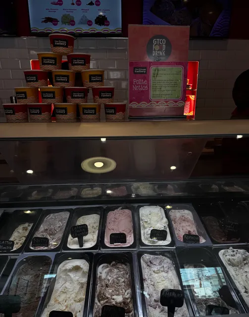 The Ice Cream Factory, Yaba