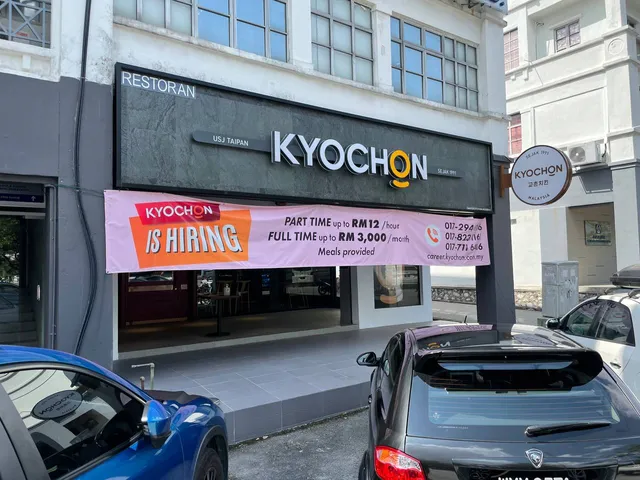 Kyo Chon Chicken • USJ Taipan