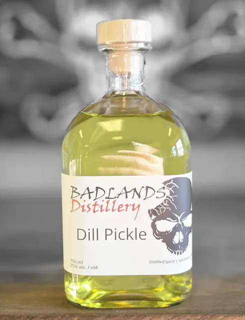 Badlands Distillery