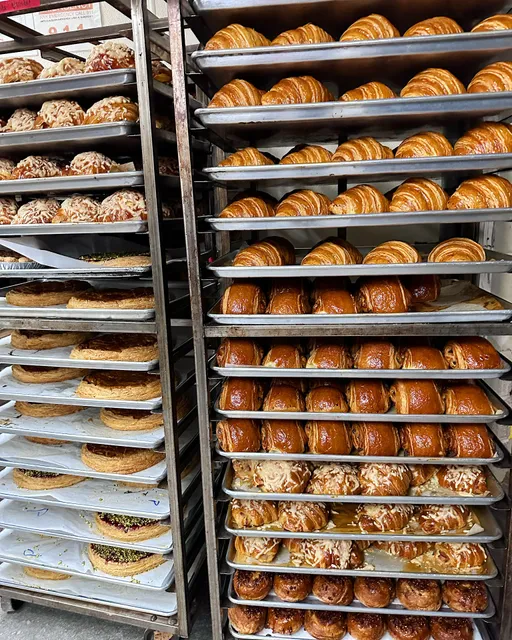 Flour Water Salt Bread