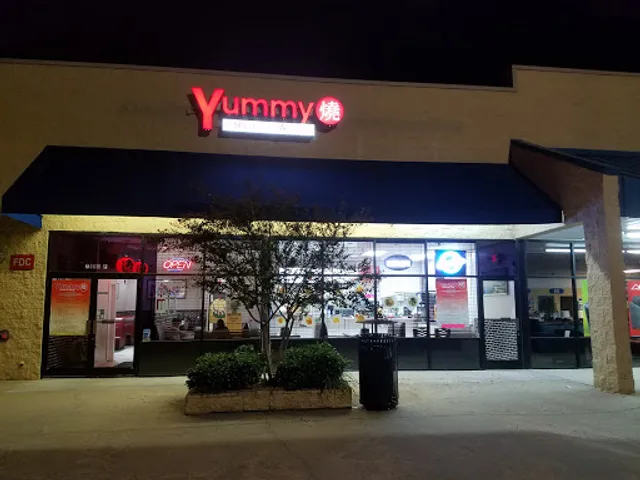 YUMMY Hibachi & Wings