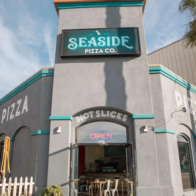 Seaside Pizza Co.