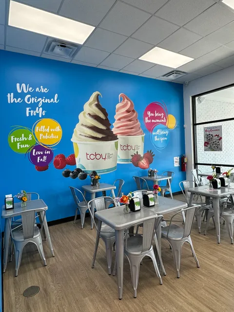 TCBY Albany