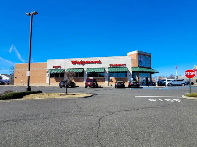 Walgreens