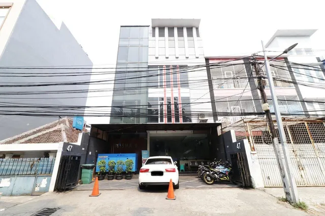 Wisma pelangi 9