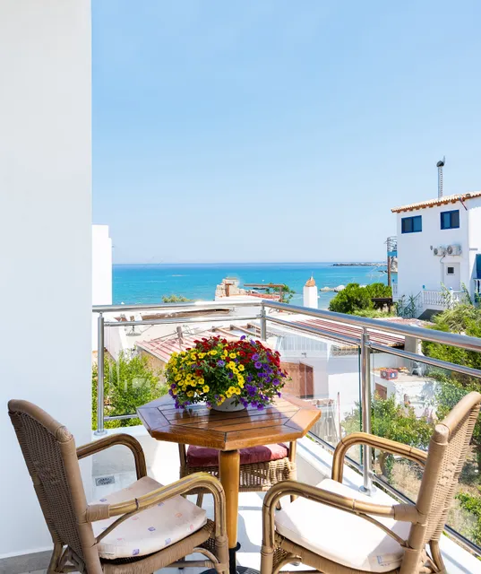 Stegna Dream apartments, studios - suites & rooms in Stegna, Rhodes