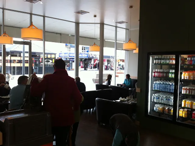 Banjo’s Bakery Café - Mildura