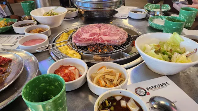 Baekjeong Rowland Heights