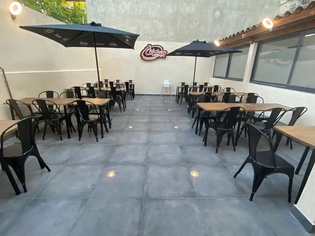 Chicken Spot Marseille