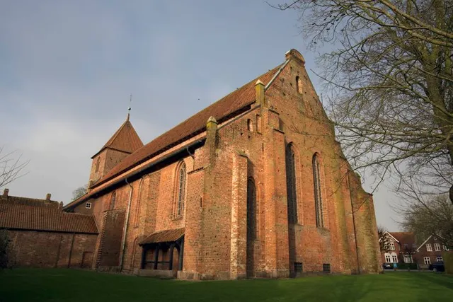 St. Catherine's Priory, Ribe