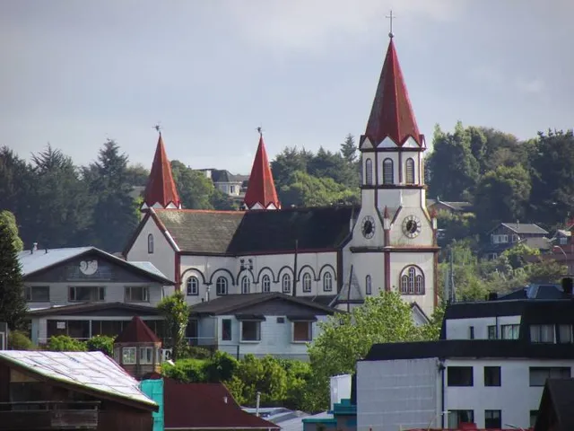 Puerto Varas Plaza de Armas