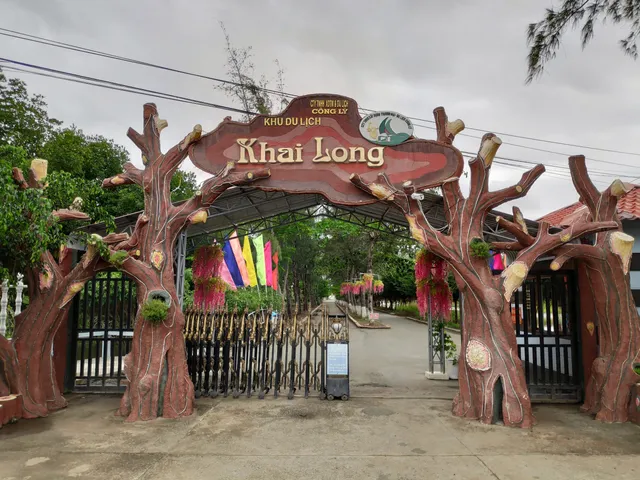 Khai Long -matkailualue