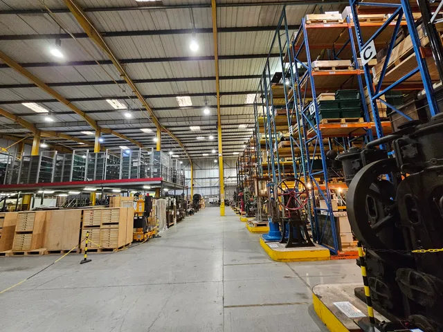 Museum Collection Centre, Birmingham Museums Trust