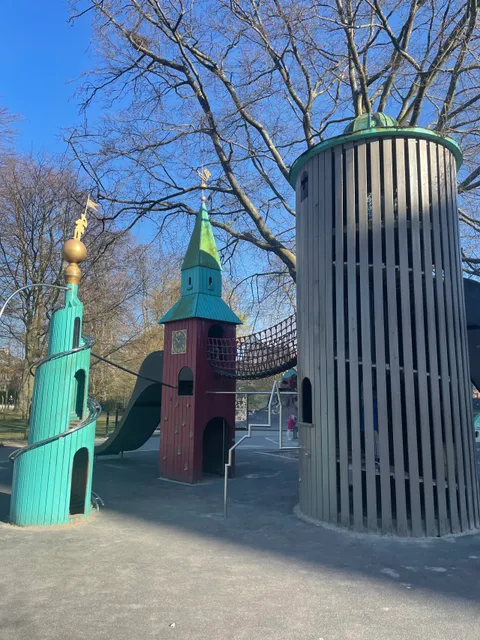 The Tower Playground