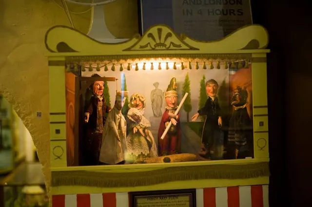 Brighton Toy and Model Museum